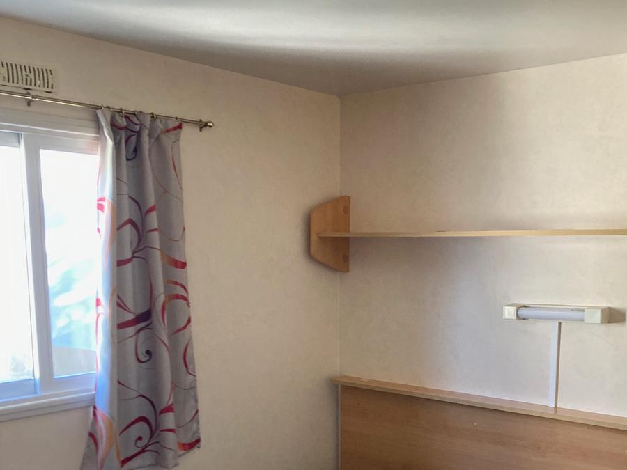 Mobilhome 4 personnes - Mobile home Standard 24m² - 2 chambres 3