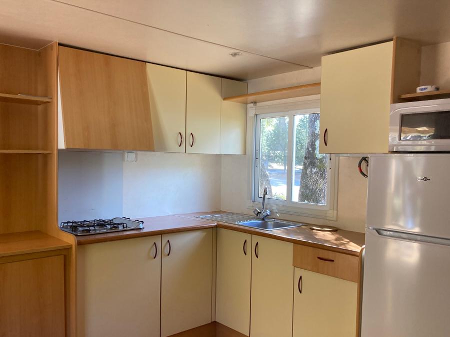 Mobilhome 4 personnes - Mobile home Standard 24m² - 2 chambres 6