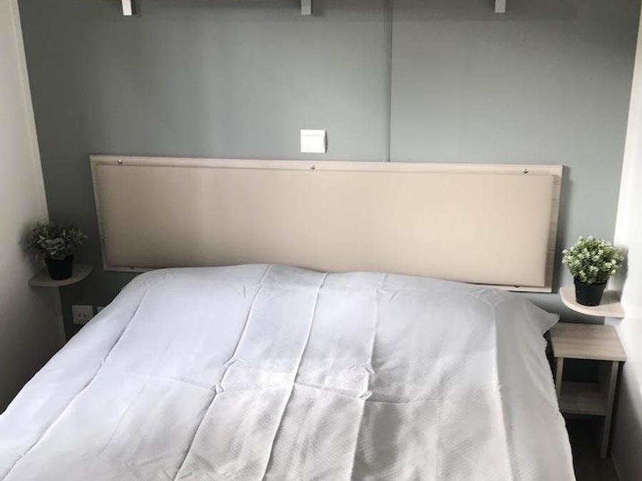 Mobilhome 4 personnes - Mobile home Confort 28m² - clim + tv + terrasse couverte 2