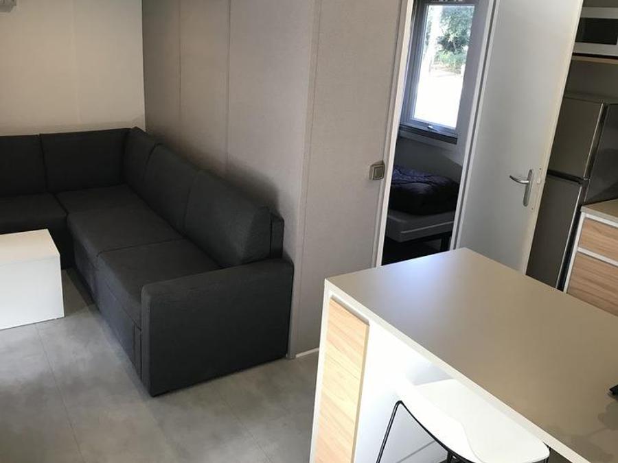Mobilhome 4 personnes - Mobile home Confort 32m² - 2 chambres 11