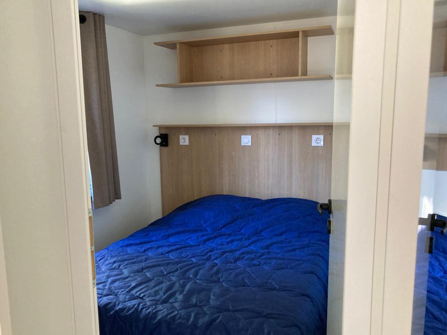 Mobilhome 4 personnes - Mobile home Confort 32m² - 2 chambres 4