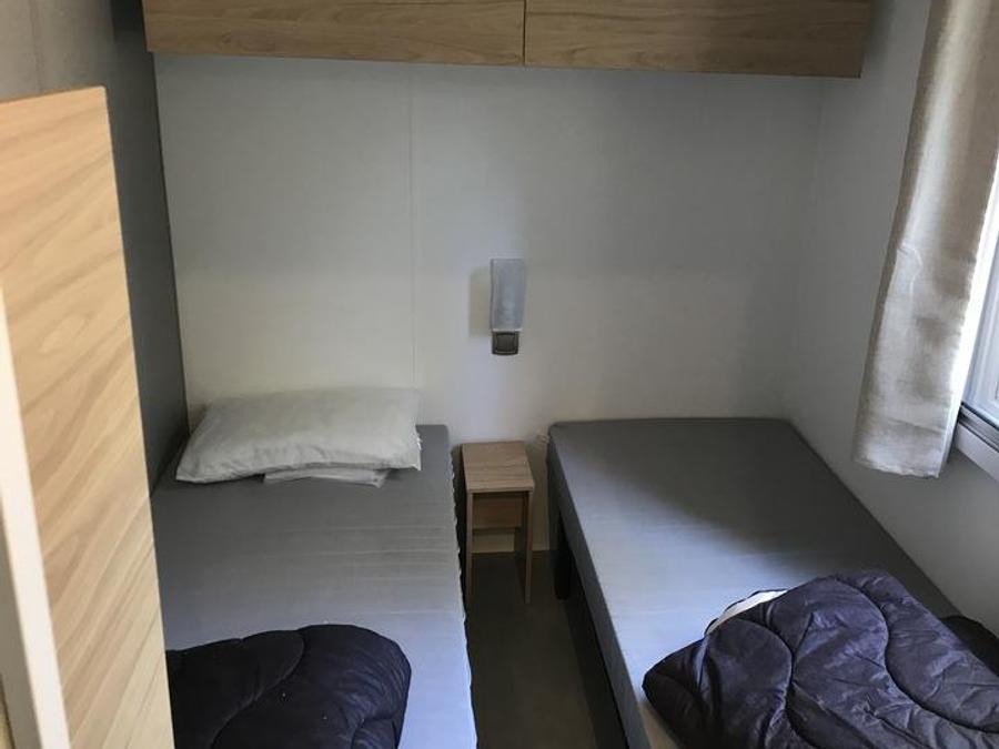 Mobilhome 4 personnes - Mobile home Confort 32m² - 2 chambres 10