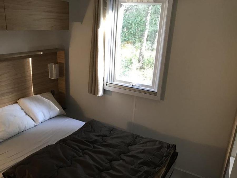 Mobilhome 4 personnes - Mobile home Confort 32m² - 2 chambres 12