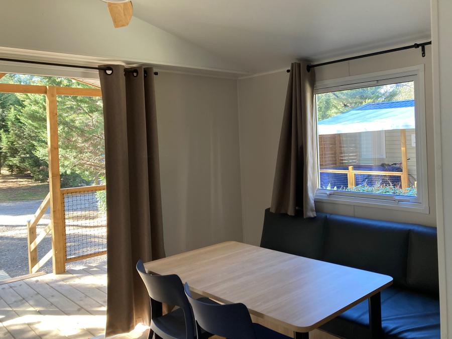 Mobilhome 4 personnes - Mobile home Confort 32m² - 2 chambres 2