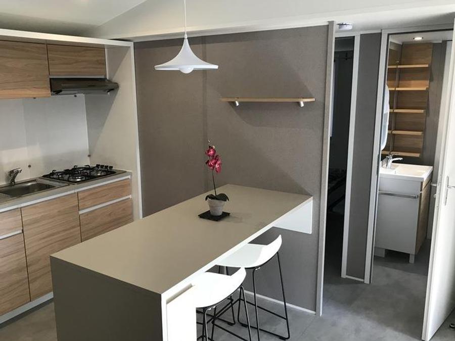 Mobilhome 4 personnes - Mobile home Confort 32m² - 2 chambres 7