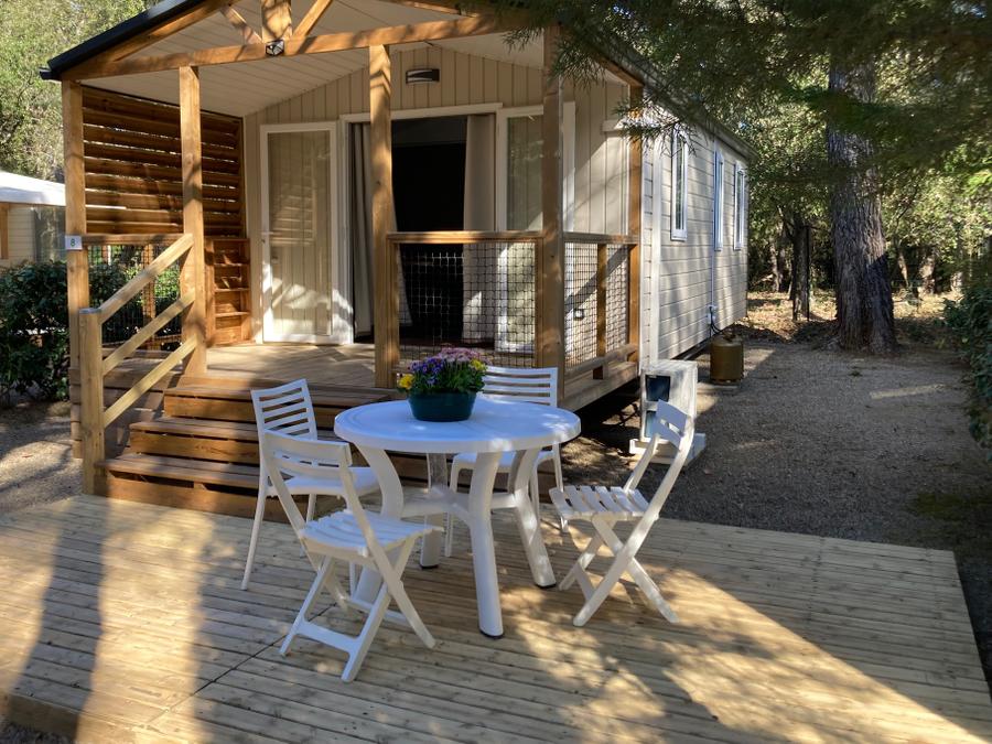 Mobilhome 4 personnes - Mobile home Confort 32m² - 2 chambres 0