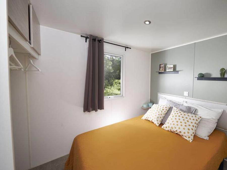 Mobilhome 4 personnes - Mobile home Confort 34m² - de propriétaire- 2 chambres 2