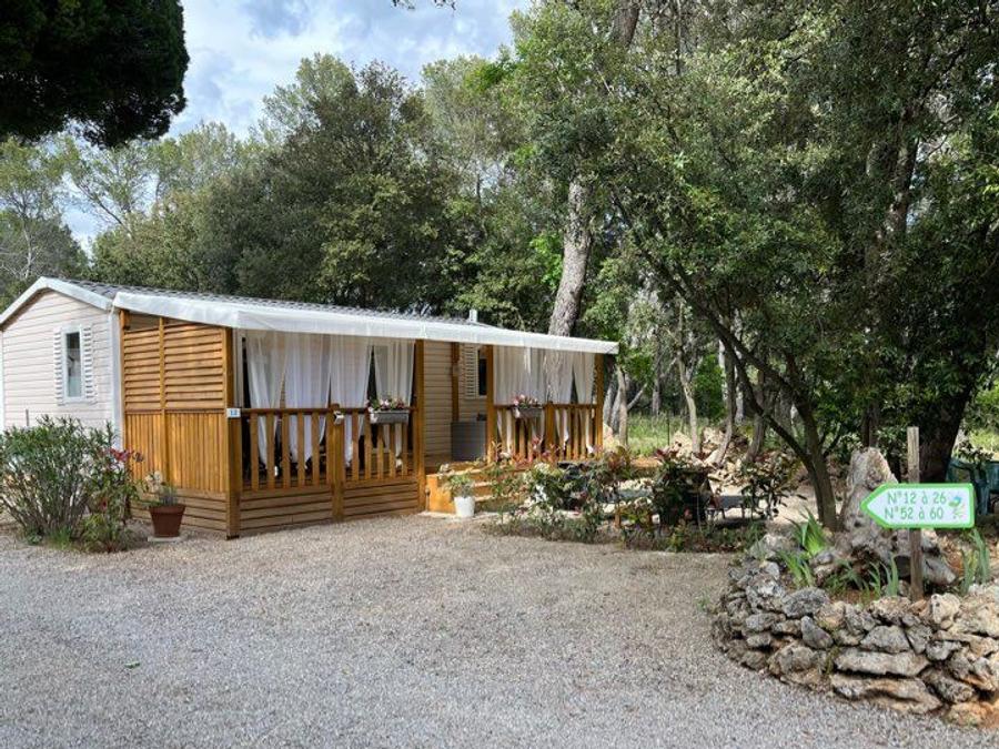 Mobilhome 4 personnes - Mobile home Confort 34m² - de propriétaire- 2 chambres 0