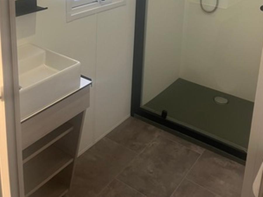 Mobilhome 4 personnes - Mobile home Confort 34m² - de propriétaire- 2 chambres 6