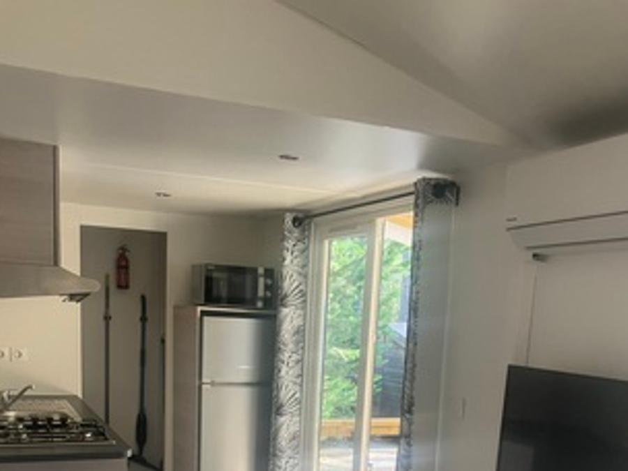 Mobilhome 4 personnes - Mobile home Confort 34m² - de propriétaire- 2 chambres 5