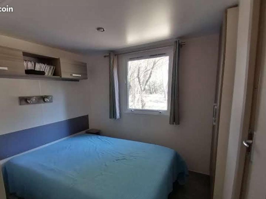 Mobilhome 4 personnes - Mobile home Confort 34m² - de propriétaire- 2 chambres 3