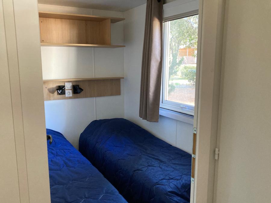 Mobilhome 4 personnes - Mobile home Standard 30 m² 6