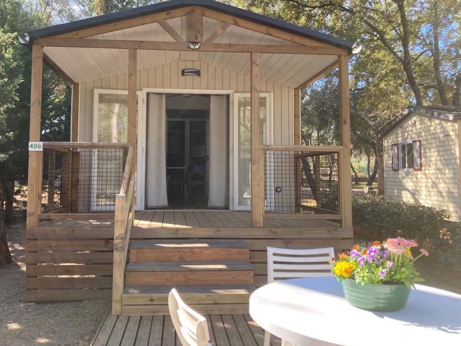 Mobilhome 4 personnes - Mobile home Standard 30 m² 2