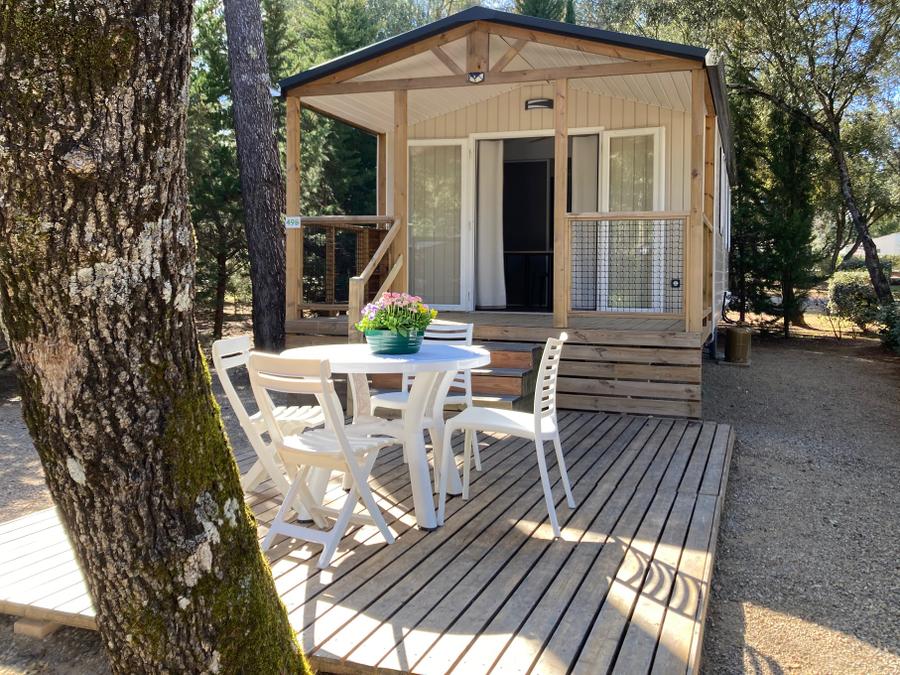 Mobilhome 4 personnes - Mobile home Standard 30 m² 0