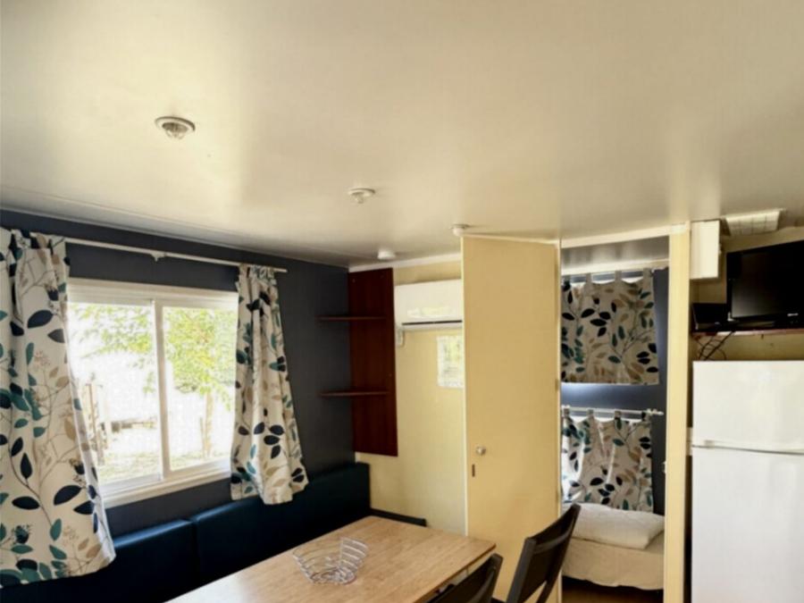 Mobilhome 4 personnes - Confort 8