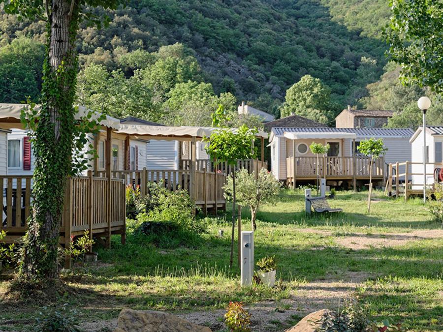 Mobilhome 4 personnes - Confort 0