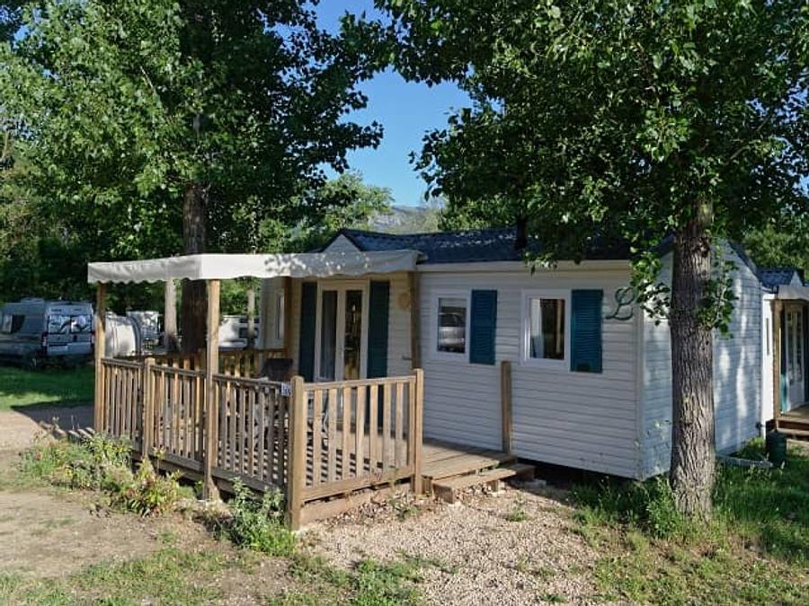 Mobilhome 4 personnes - Confort 4