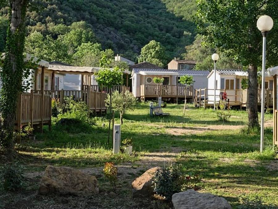 Mobilhome 4 personnes - Confort 5