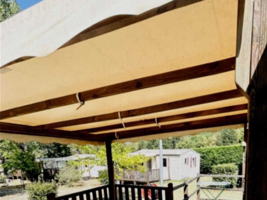 Mobilhome 4 personnes - Confort 6