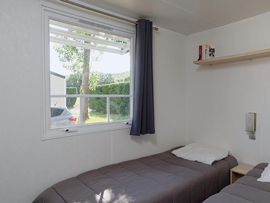 Mobilhome 4 personnes - Confort 3