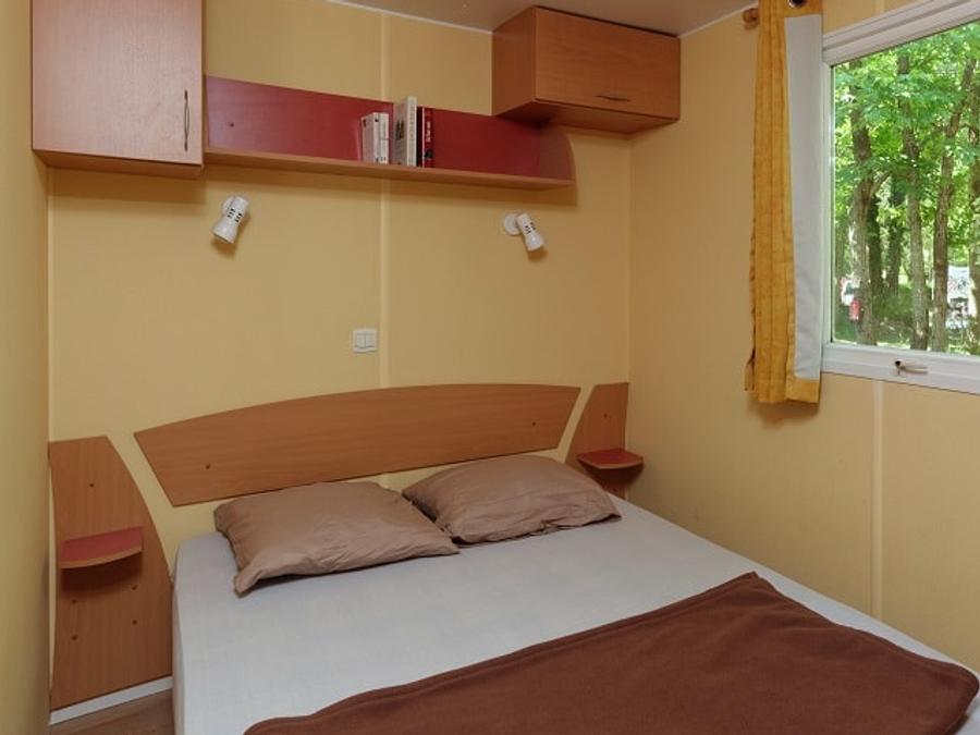 Mobilhome 4 personnes - Economique 3