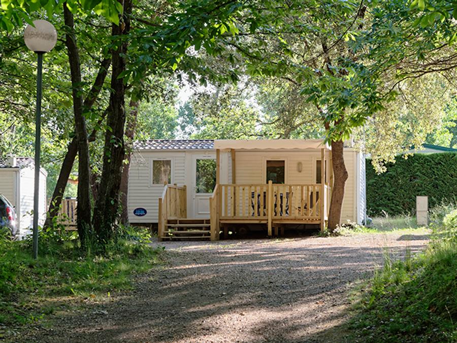 Mobilhome 4 personnes - Economique 0