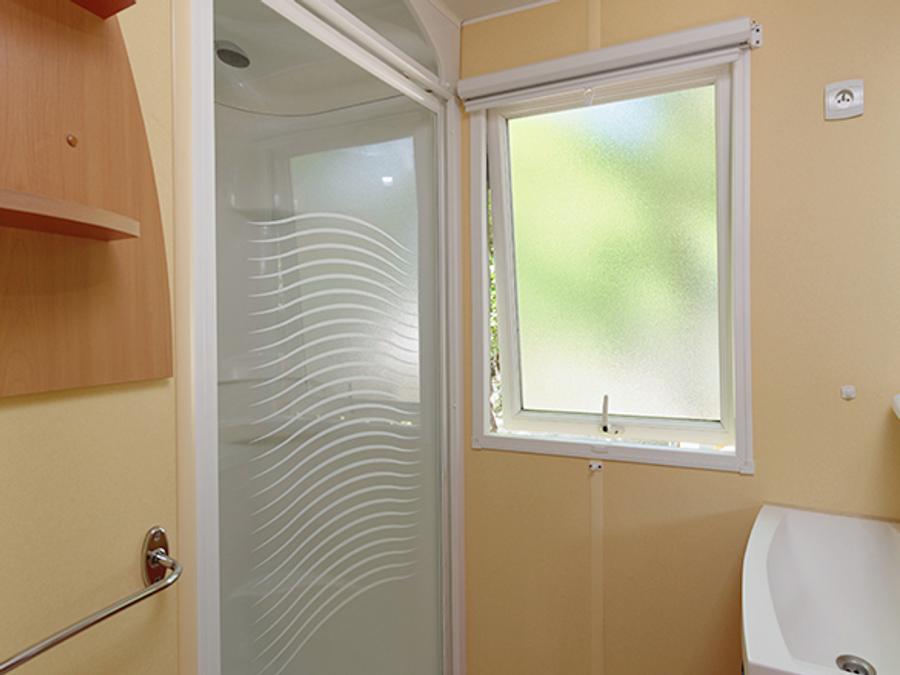 Mobilhome 4 personnes - Economique 2