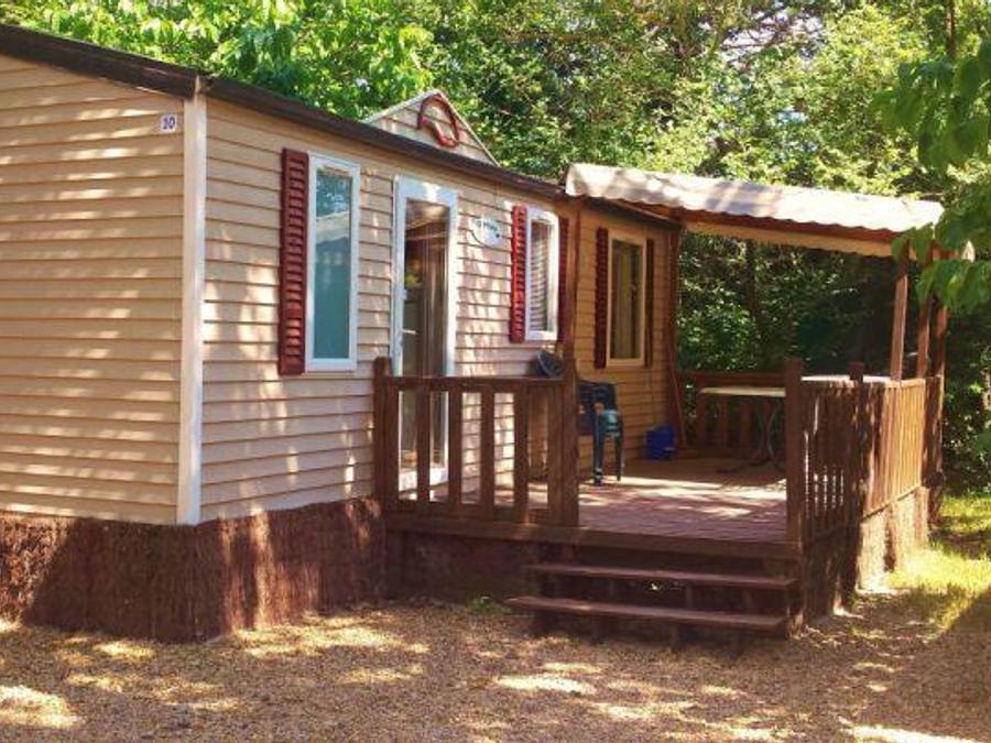 Mobilhome 6 personnes - Le Family 3 chambres 29m² (4 adultes maxi - animaux interdits - non fumeur) 0
