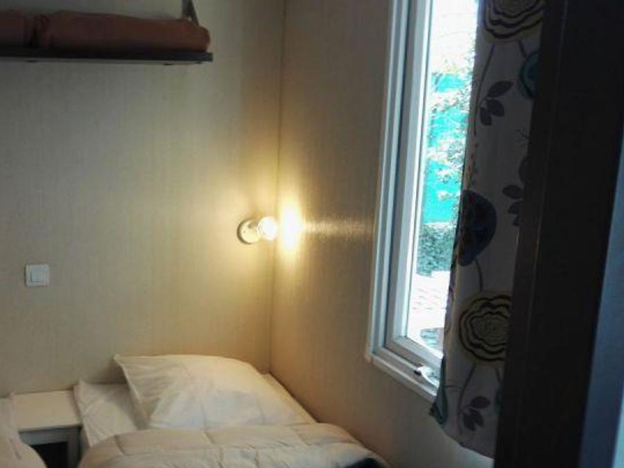 Mobilhome 6 personnes - Le Family 3 chambres 29m² (4 adultes maxi - animaux interdits - non fumeur) 5