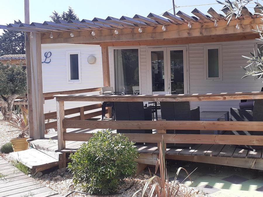 Mobilhome 6 personnes - Grillons 8
