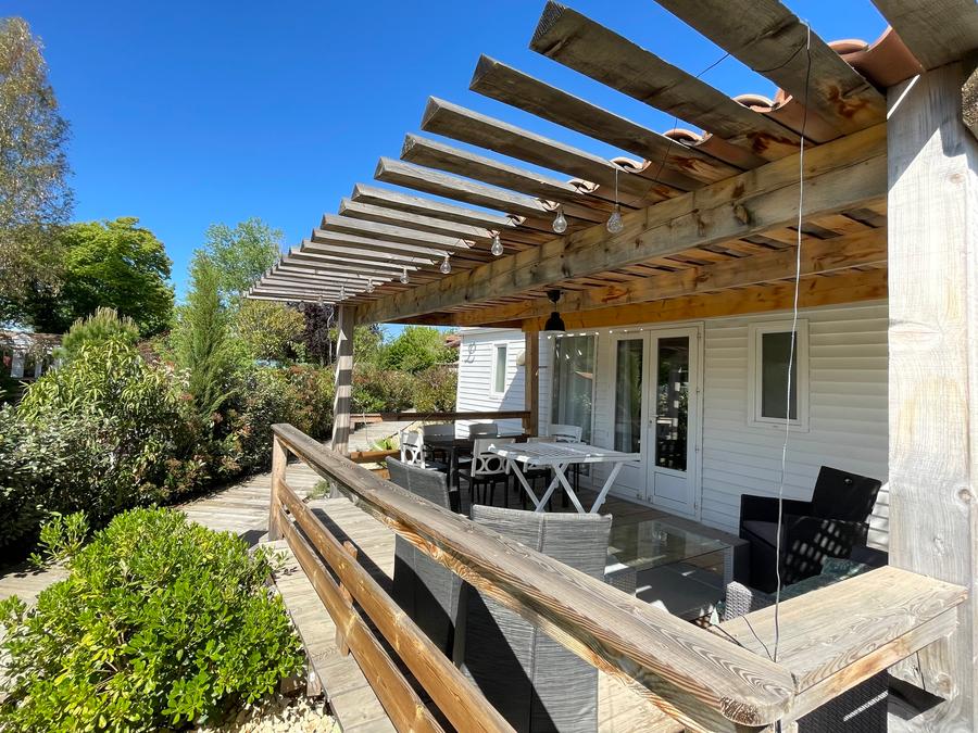 Mobilhome 6 personnes - Grillons 10