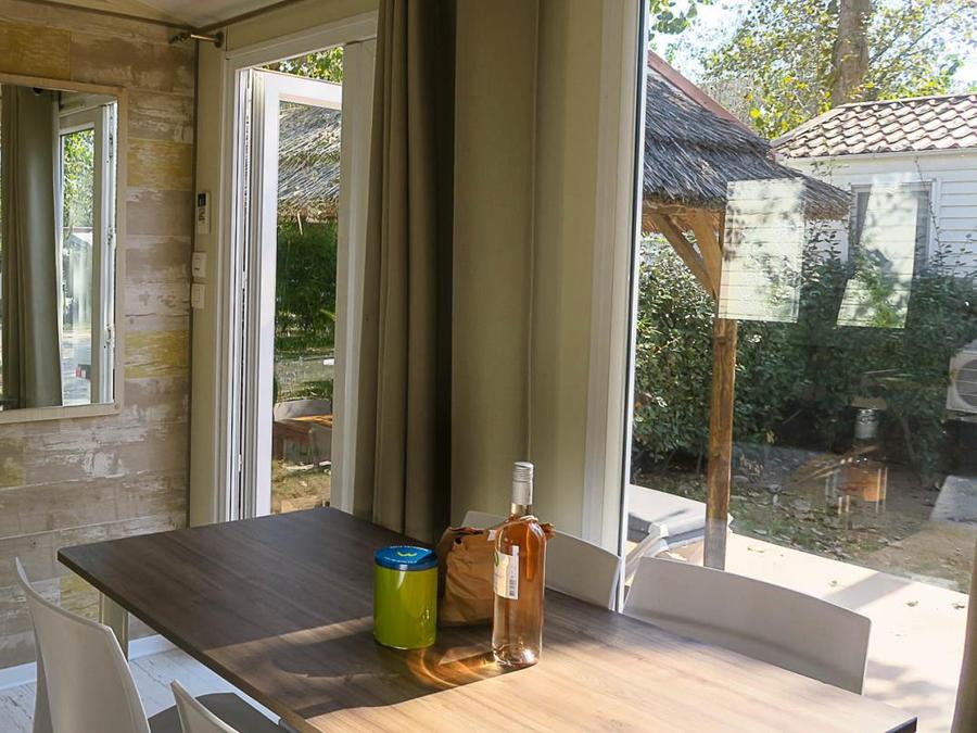 Mobilhome 6 personnes - Grillons 1