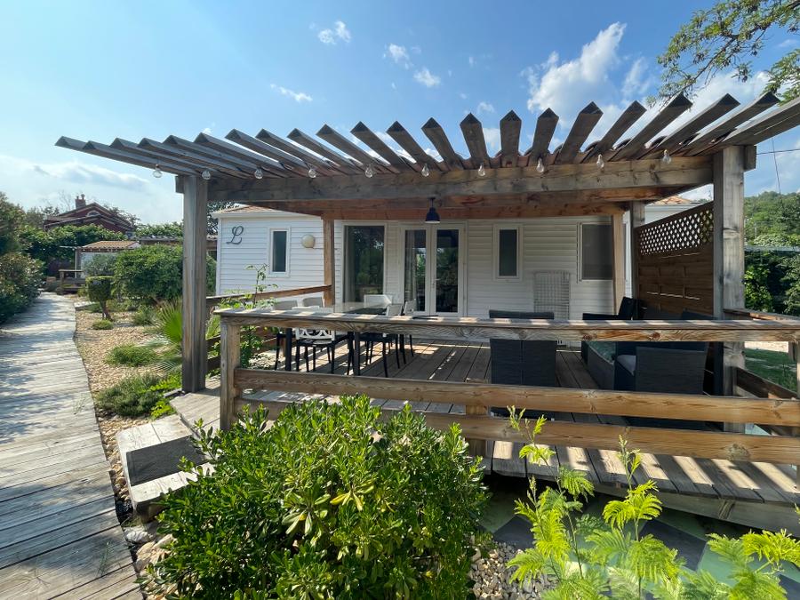 Mobilhome 6 personnes - Grillons 11