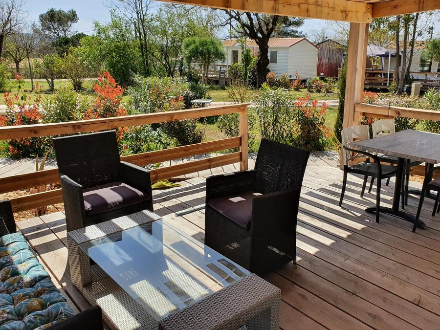 Mobilhome 6 personnes - Grillons 7