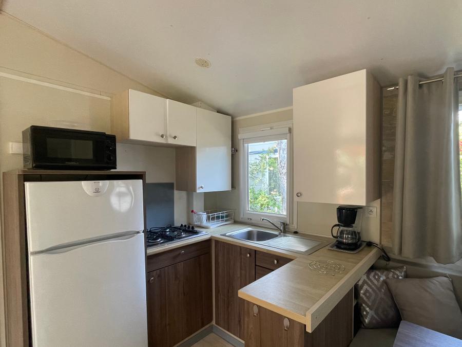 Mobilhome 6 personnes - Grillons 15