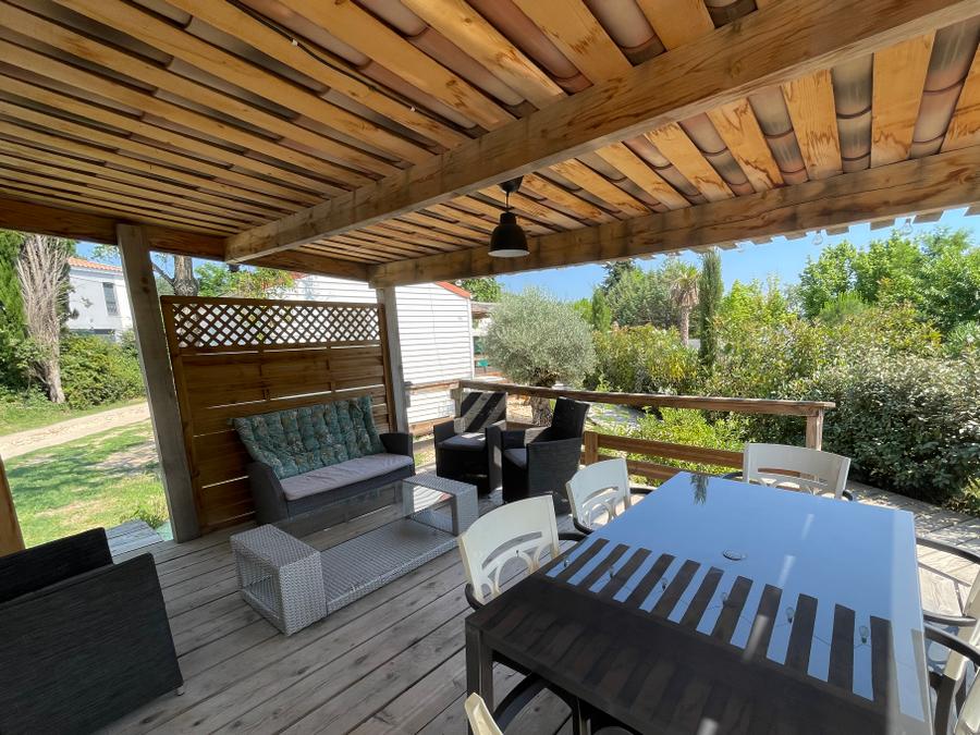 Mobilhome 6 personnes - Grillons 13