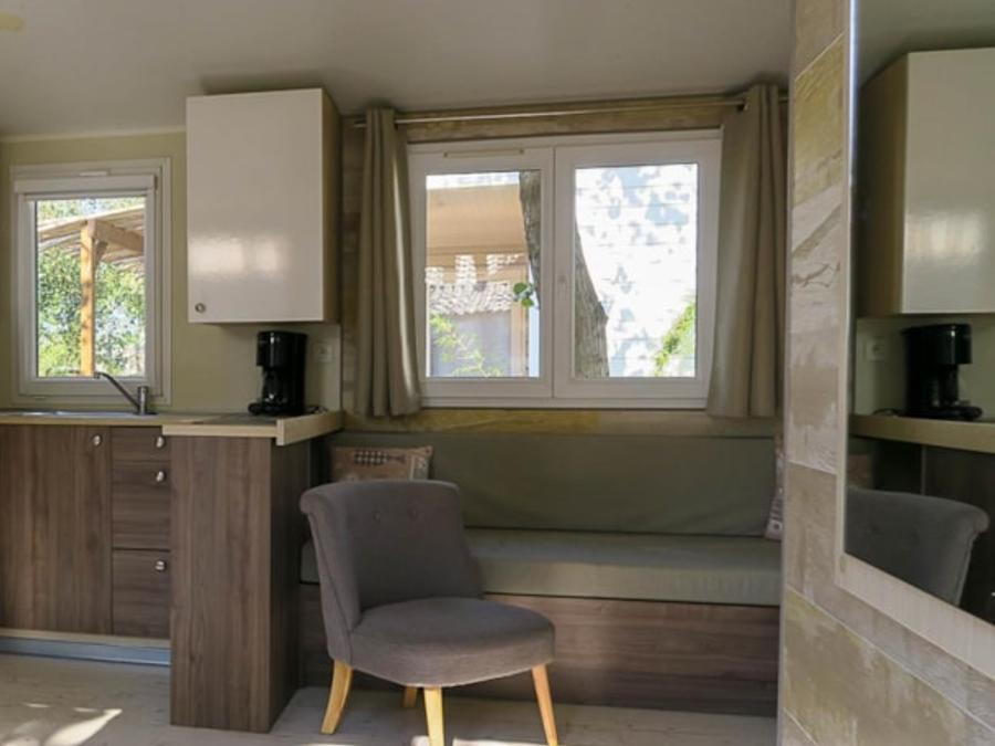 Mobilhome 6 personnes - Lavandin 0