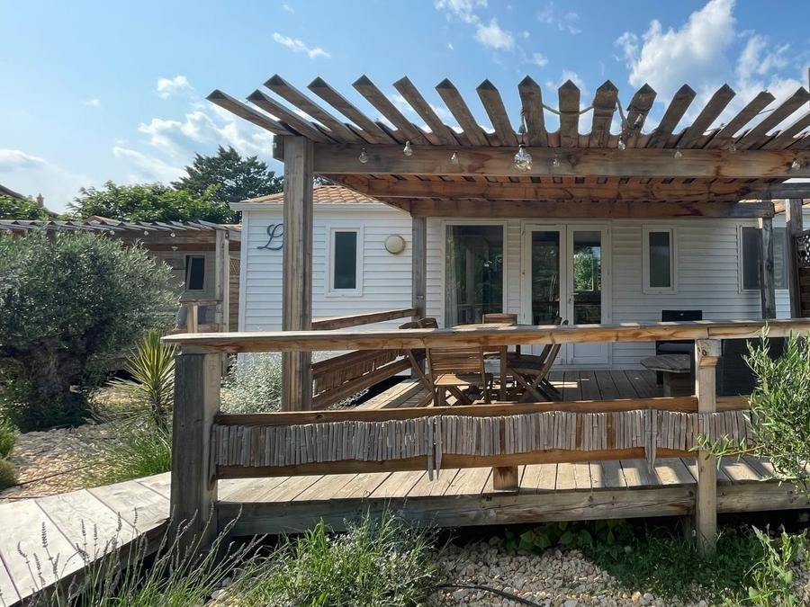 Mobilhome 6 personnes - Lavandin 5