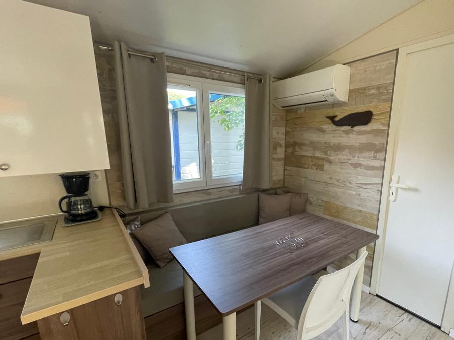 Mobilhome 6 personnes - Lavandin 12