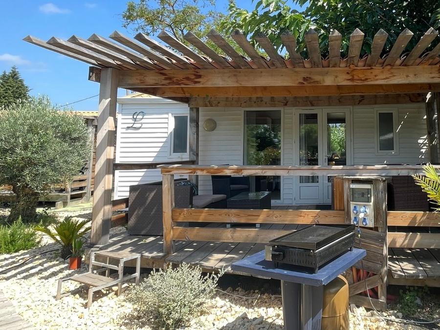 Mobilhome 6 personnes - Siagne 5