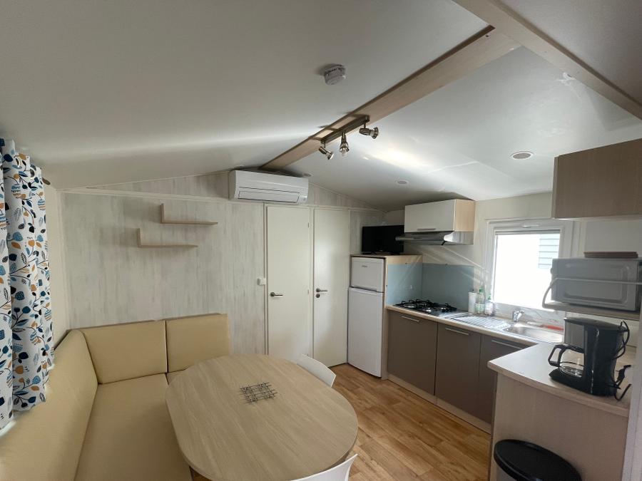 Mobilhome 4 personnes - DRAMONT 4 personnes - disponible à partir de 17h 0