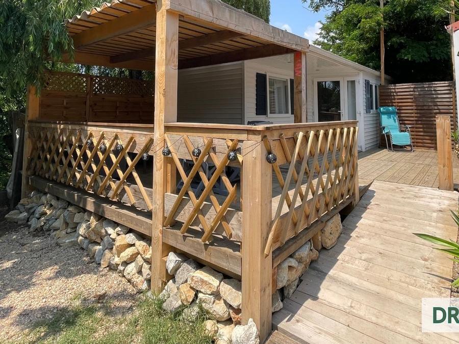 Mobilhome 4 personnes - DRAMONT 4 personnes - disponible à partir de 17h 4