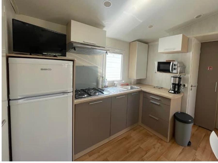 Mobilhome 4 personnes - DRAMONT 4 personnes - disponible à partir de 17h 2