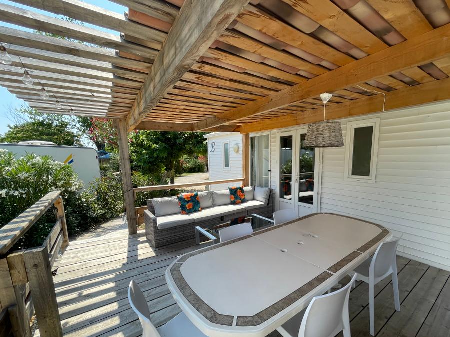 Mobilhome 6 personnes - Cycas 3