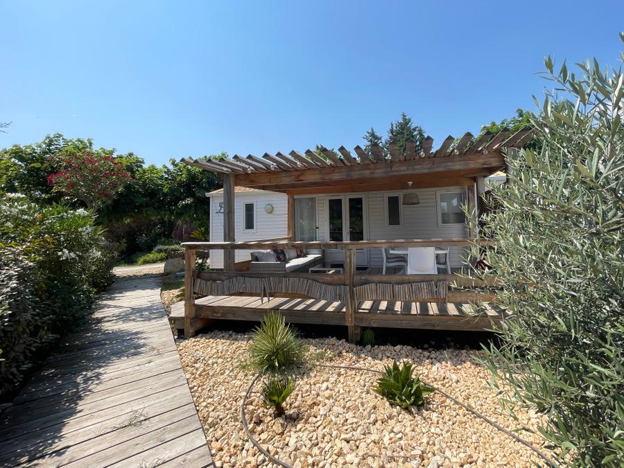 Mobilhome 6 personnes - Cycas 1