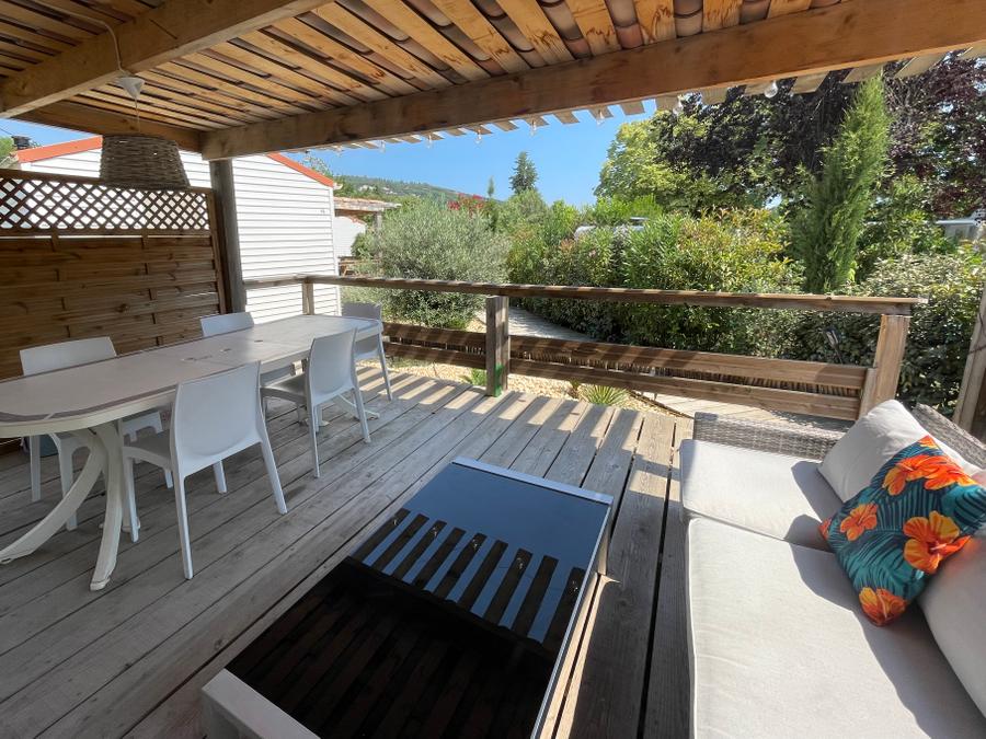 Mobilhome 6 personnes - Cycas 2