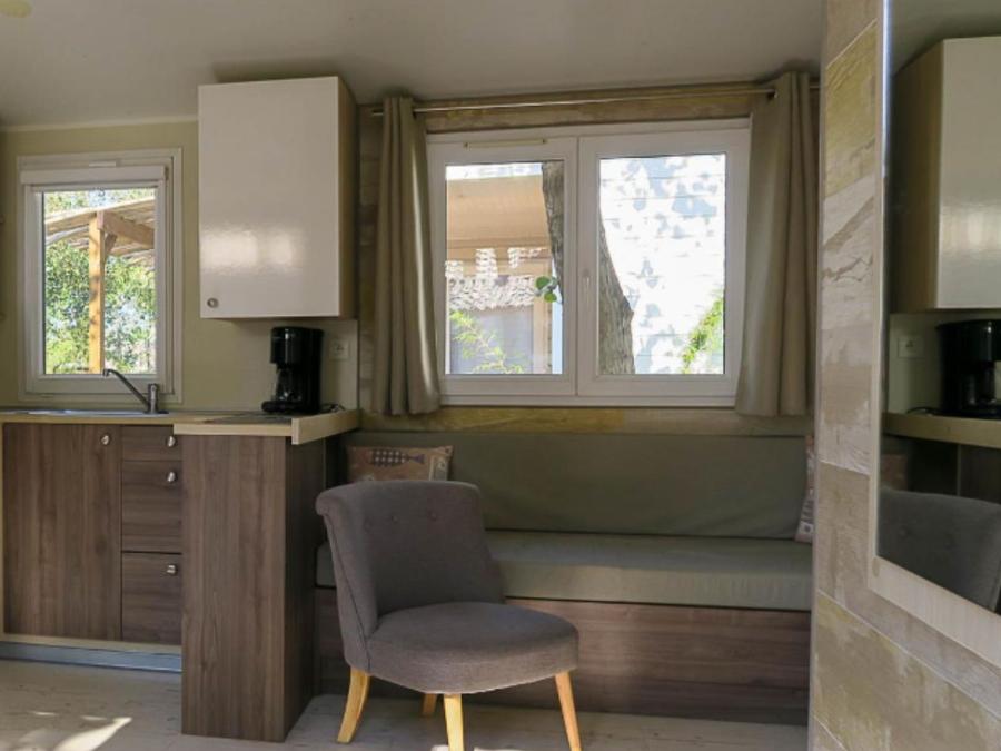 Mobilhome 6 personnes - Cycas 7