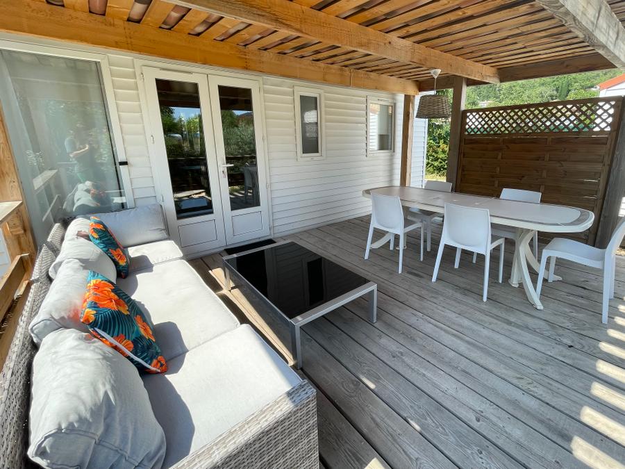 Mobilhome 6 personnes - Cycas 0