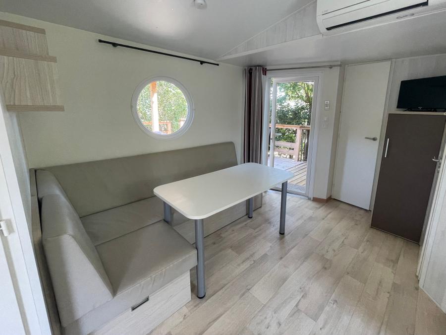 Mobilhome 6 personnes - Cyprès 6 personnes - Disponible à partir de 17h 2