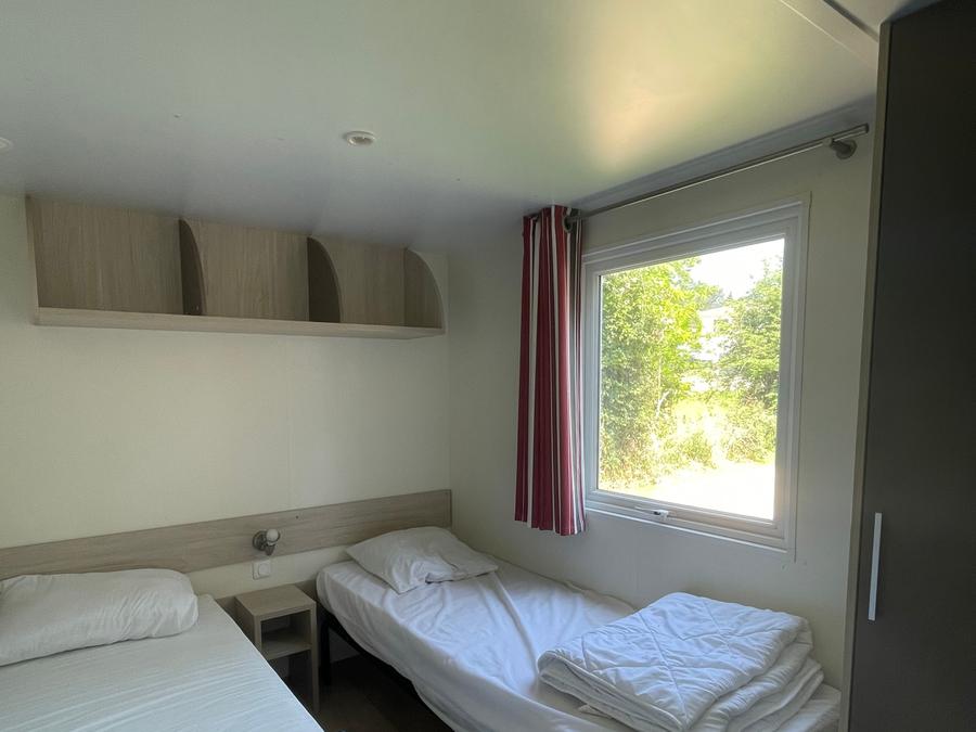 Mobilhome 6 personnes - Cyprès 6 personnes - Disponible à partir de 17h 6